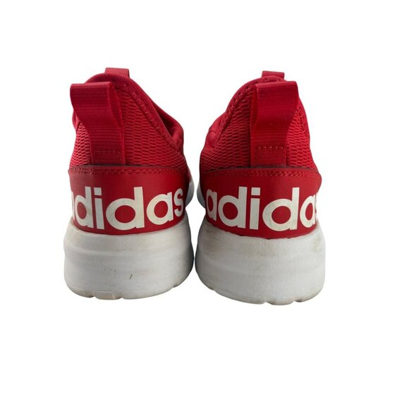 Adidas Essentials Men's Lite Racer Adapt Running Shoe Sneaker Red Size US 9 - Picture 5 of 10